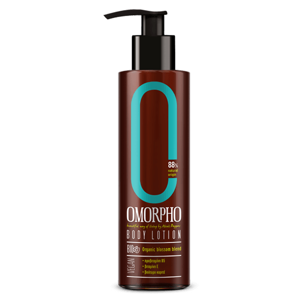 OMORPHO BODY LOTION 250ml